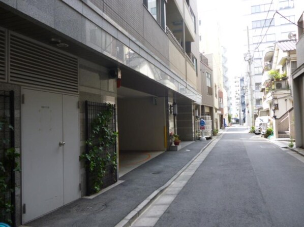 パートナーシップアパートメントの物件内観写真